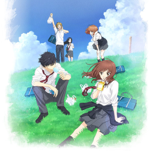 VIZ  The Official Website for Ao Haru Ride