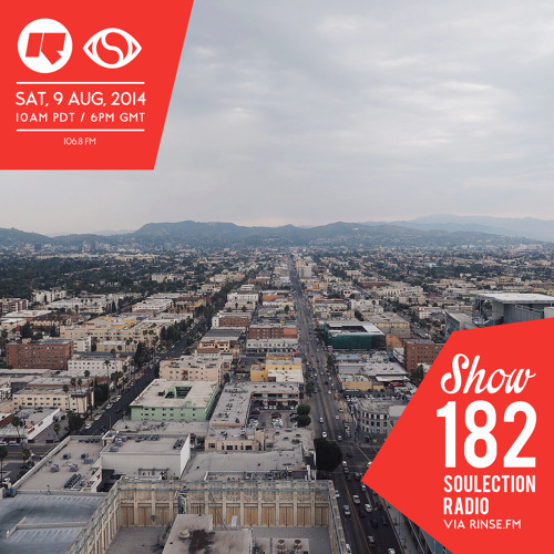 Soulection Radio #182