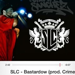 SLC - Bastardow (prod. Crimental)