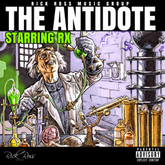 Rx - Everything feat. Glace Conway - The Antidote