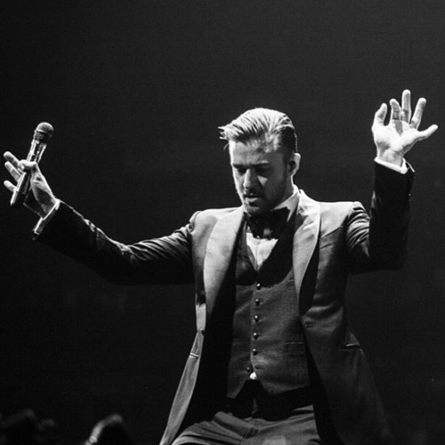 Justin Timberlake TKO (live ITunes Festival)