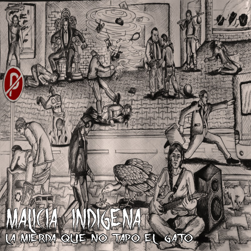 Stream 09. Vagando por las calles by Malicia Indigena | Listen online for  free on SoundCloud