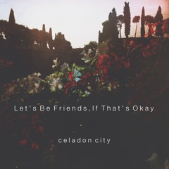 Let's Be Friends, If That's Okay
