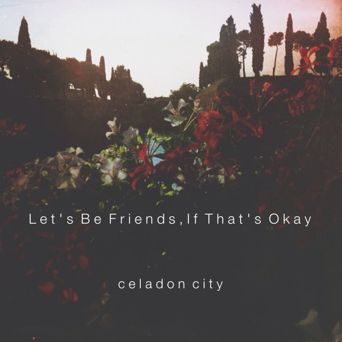 Let's Be Friends, If That's Okay