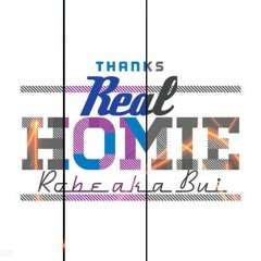 [VND] Real Homiez - Robe aka Bụi