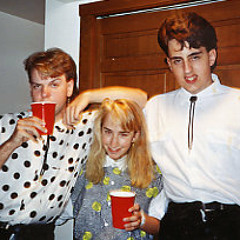 Love Cats (The Cure Cover) Live Rehearsal