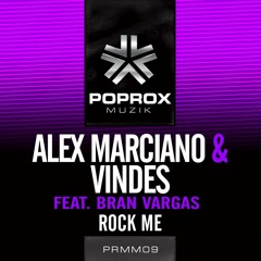 Rock Me (feat. Bran Vargas)- Alex Marciano & Vindes - Snippet