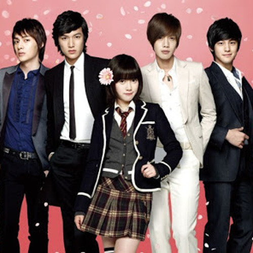 Stream Ashily - Lucky (Boys Before Flowers OST) by Santo Li | Listen
