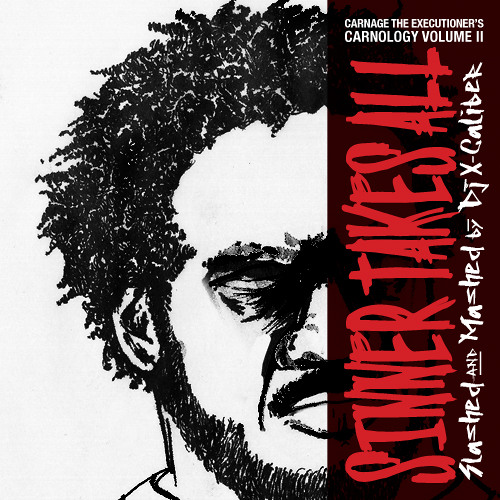Carnology Volume II: Sinner Takes All (Mix)