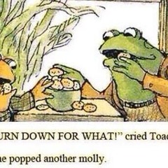 How I feel sometimes.