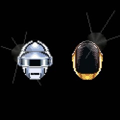 Daft Punk - Get Lucky | 8-Bit Remix