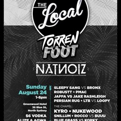 TORREN FOOT GUEST MIX!