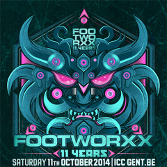 System Overload FOOTWORXX Podcast026