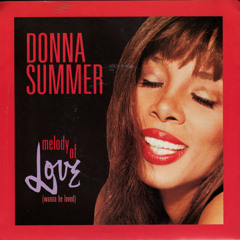 Donna Summer - Melody Of Love - West End Epris Mix. 4A - 130