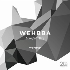 Wehbba - Machines (Original Mix)
