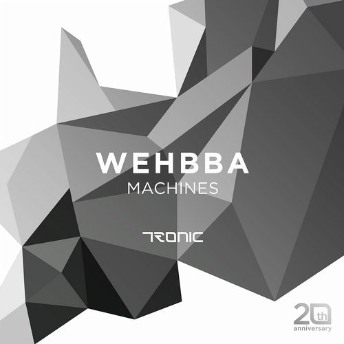Wehbba - Machines (Original Mix)
