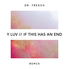 If This Has An End by Y LUV (Dr. Fresch Remix)