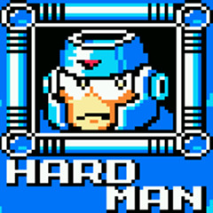 Lame Genie - Mega Man 3 (Hardman)