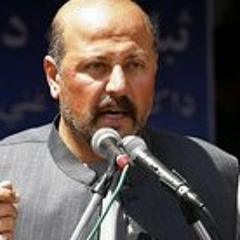 Abdullah muqrai at Qandahar