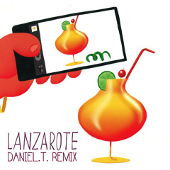 Lindstrøm & Todd Terje - Lanzarote (Daniel.T. Remix)