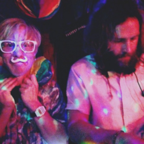 Crussen b2b Lente at Gudruns, Oslo (10.08.2014)
