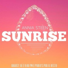 Sunrise (Preview) - Annia Steen