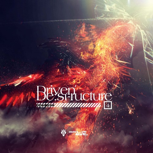 [SACD-0022] Driven' De:st-ructure4 Crossfade Demo