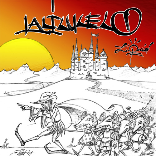 02 Liquid - Bavarian Barbarian feat. Dan Bull