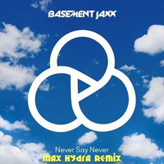 Basement Jaxx - Never Say Never Max Hydra Remix