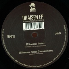 Hawkinson - Restruct (Steinmüller Remix)
