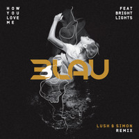3LAU ft. Bright Lights - How You Love Me (Lush & Simon Remix)