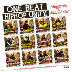 ONE BEAT HIPHOP UNITY MEGAMIX 2014
