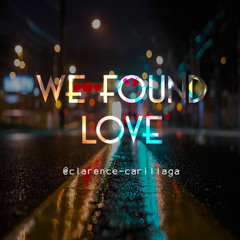 We Found Love (Cover)