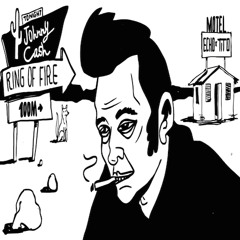 Johnny Cash-Ring Of Fire ECHO&TITO cover