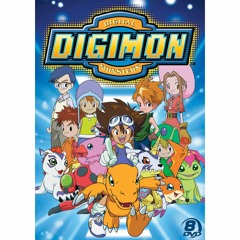 Digimon Theme - Butter-Fly (Cover)