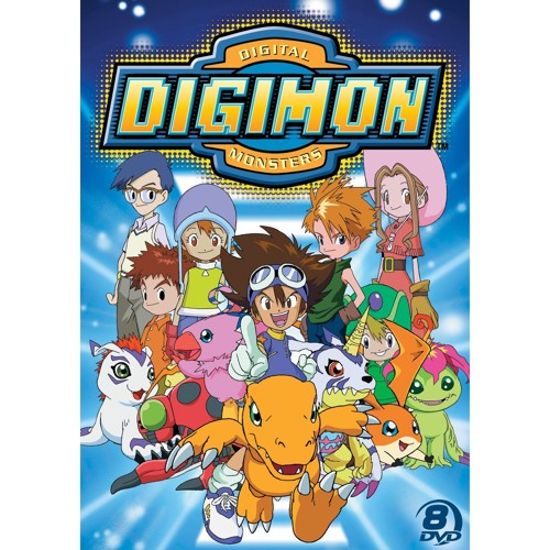 Digimon Theme - Butter-Fly (Cover)