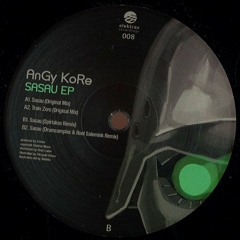 Angy Kore - Sasau (Drumcomplex & Roel Salemink Remix) [Elektrax]