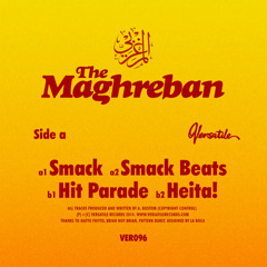 1 The Maghreban - Smack - The Maghreban EP VER096 Tagged