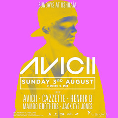 Warm up set // Avicii 03.08