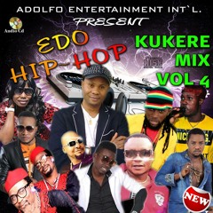 DJ ADOLFO VOL 4 EDO HIP HOP MI