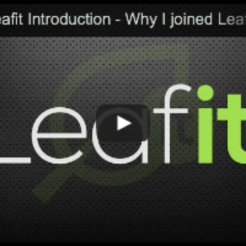 Stream Leafit Introduction - Why I Joined Leafit by Leafit Audio ...