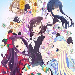 Hanayamata OP  TV size cover [Fiorist]