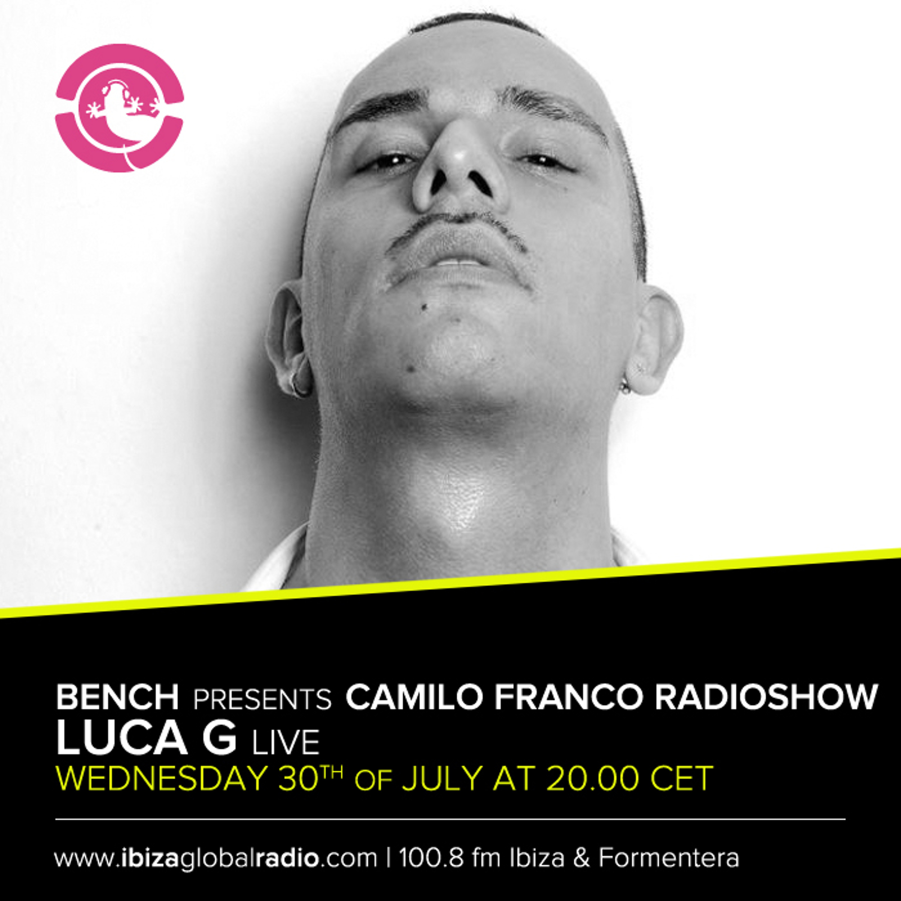 Camilo Franco Podcast