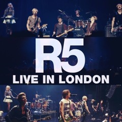 R5 - Counting Stars (Live in London) Ft. The Vamps