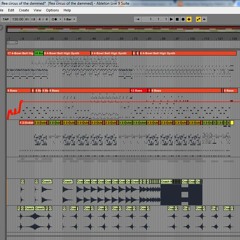 Flea Circus Of The Dammed