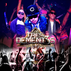 Tu Culo Rebota - Los 3Dement3s (Prod.By Real Music & Grinch Musik)