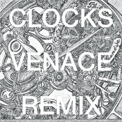 Coldplay - Clocks (Venace Remix)