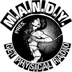 M.A.N.D.Y. presents Get Physical Radio #153 mixed by John Monkman