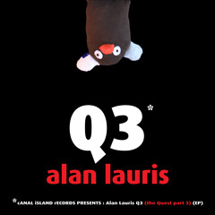 Alan Lauris - Q3 (the Quest part 3) (EP)