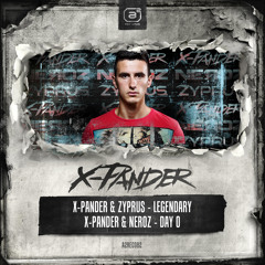 X-Pander & Zyprus - Legendary (#A2REC082 Preview)